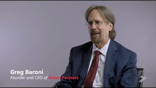 About Attain Partners with Founder and CEO Greg Baroni
