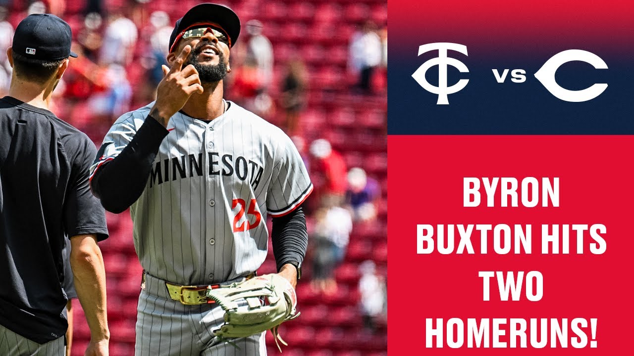 Twins vs. Reds Game Highlights (6/19/25) | MLB Highlights - YouTube