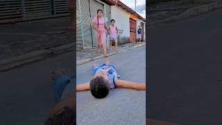 Ele não quis devolver 😱 #shorts #funny #telekwai #suspense #ação #familia #drama