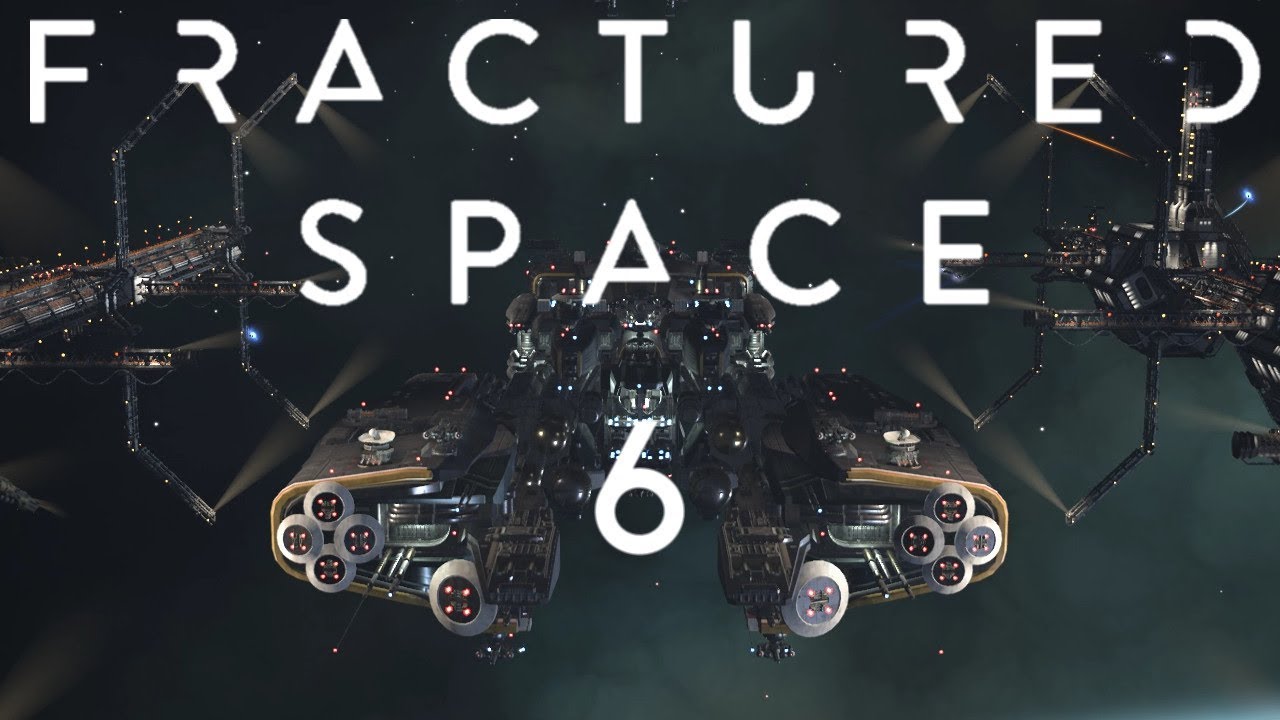 Let's Play Fractured Space [006] - Raven und News der Winter World Games [Deutsch | German]