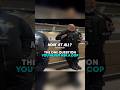 The ONE QUESTION You Never Ask A Cop 😂