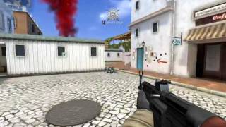 AVA gameplay - Eboat