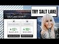 Where To Live In Salt Lake City, Utah? (4 Quadrants) - YouTube