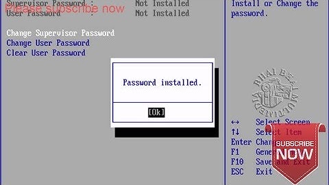 What is BIOS | BIOS Setup Final | bangla hardware and software tutorial