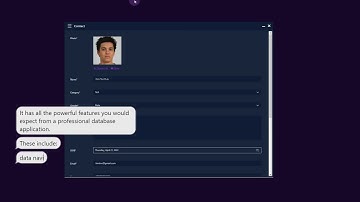 Build  C# .NET  Desktop database apps in minutes using Jenga.NET - Version 4 is out 😊🙏