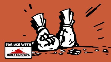 How I Would Add Money and Treasure into My ICRPG Games