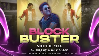 BLOCKBUSTER | SOUTH X TAPORI | DJ SURAJIT X BLACK MUZIX | ALLU ARJUN, RAKUL PREET | THAMAN S