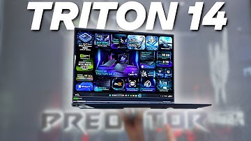 The NEW Best Laptop for Creators and Gamers? ⚡Computex 2025 ft. Acer