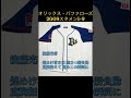 オリックス・バファローズ 2009 スタメン1-9