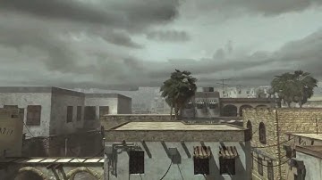 MW3 across map TK