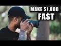 How To Make Money As A Beginner Photographer