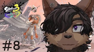 【Splatoon3 Side Order】スピナー＆ワイパーでクリアする！＃８