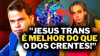 Eliseu Rodrigues Se Junta Com Tr4Ns E Detonam Jotta A E Milit Nci4 Tr4Ns Que Debocharam De Jesus