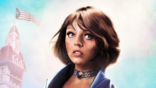 BioShock Infinite - Creating Elizabeth