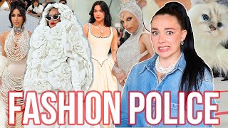 Le Met Gala Top Ou Flop ??