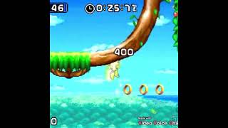 Sonic The Hedgehog (Chorded)