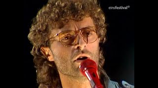 Michael Cretu - Schwarzer Engel [Black Angel] (1984 live HD)