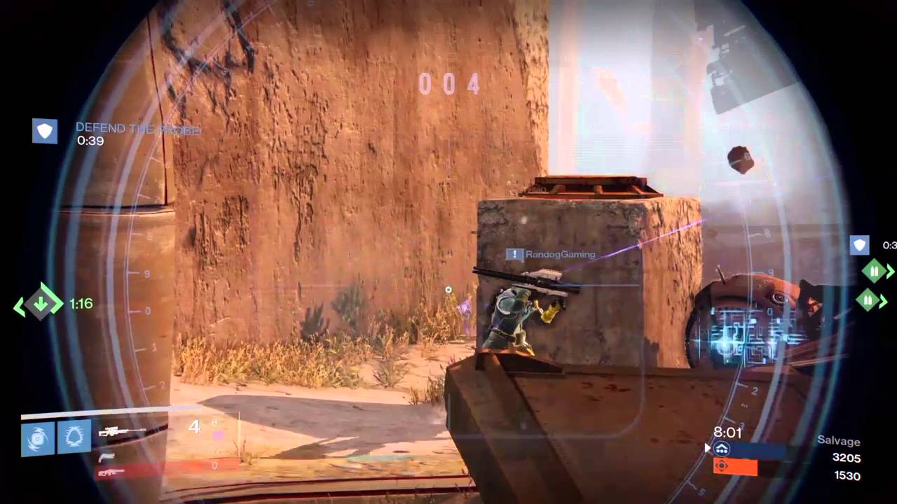 Destiny PvP | 30-0 | Unbroken medal on my longest kill streak | Sniper gameplay