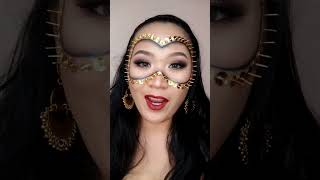 Tiktok Emoji Makeup Challenge