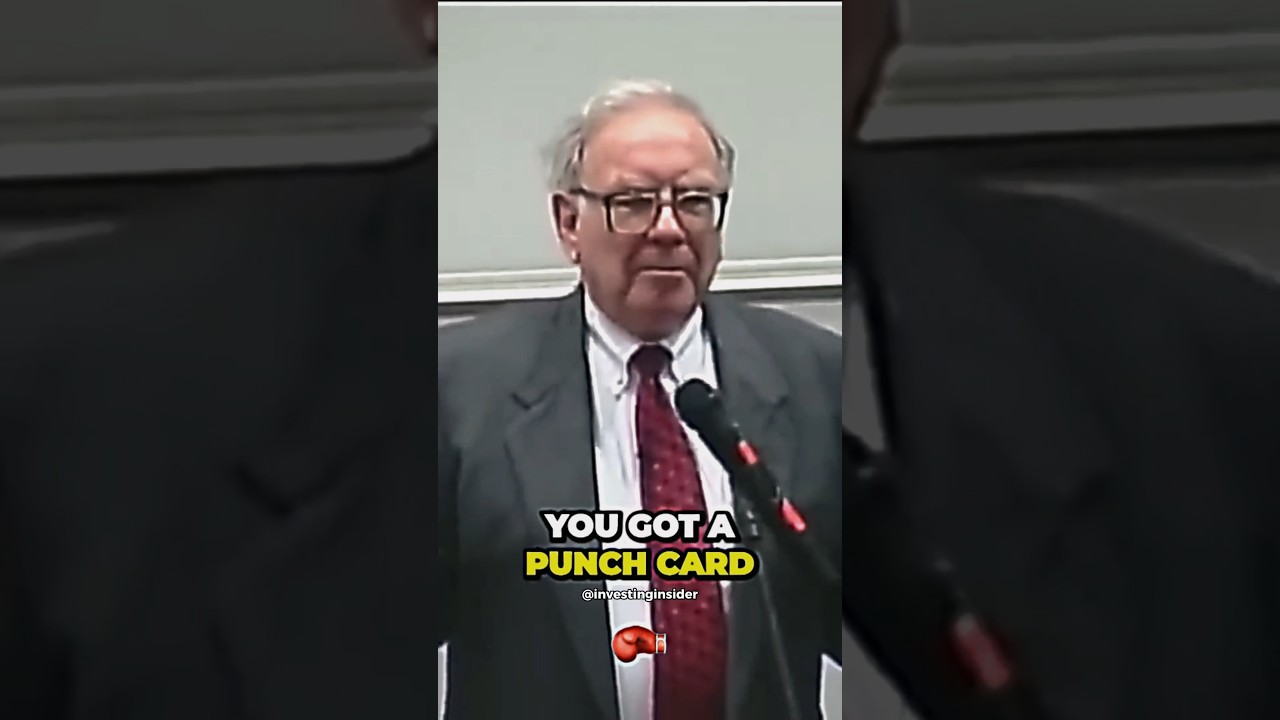 Should You Have A Punch Card? 🤔 