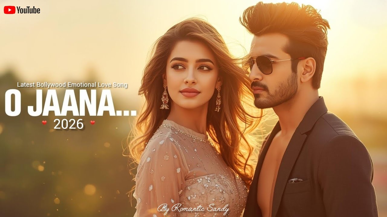 O Jaana (Tere Bina Meri Duniya) | New Bollywood Romantic Sad Song 2026 | Heart Touching Love Song