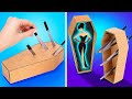 Magic Crafts For Real Magicians || DIY Magic Crafts To Amaze Your Friends