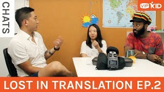 VIPKid Employee #3 Explains Why You Might be a Cow! Lost in Translation Ep. 2