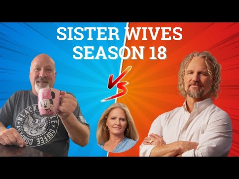 Christine's New Man David Woolley To Star On Sister Wives Season 18 Against Kody Brown?
