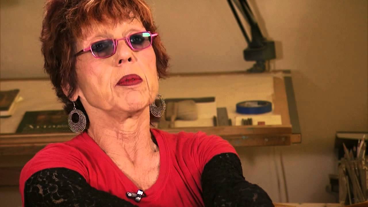 KNME Makers Judy Chicago