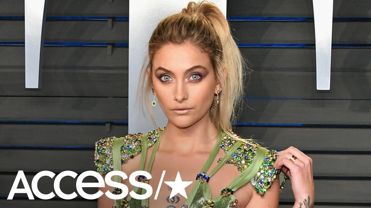 Paris Jackson Fakes