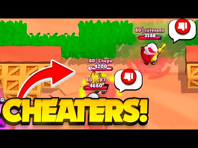 Did I get caught CHEATING in Brawl Stars?