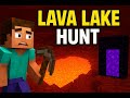 When You Can’t Find Lava in Minecraft… 😩 | Nether Gone Wrong