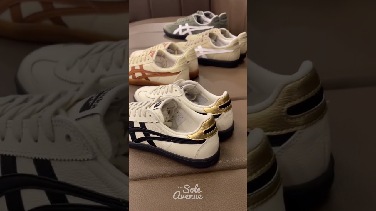 Onitsuka Tiger Tokuten 