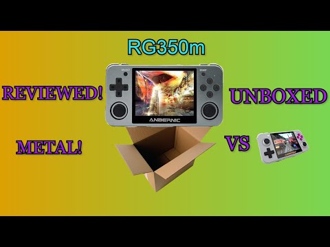 Metal Gaming Handheld?!