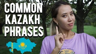 : Common Kazakh Phrases | BASIC KAZAKH