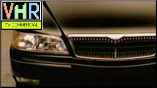 📼 [ѴнɌ] Infiniti Q45 Chainsaw Commercial