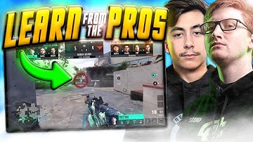 How to BREAK Hardpoints & CLUTCH in SnD LIKE THE PROS | CoD Cold War Multiplayer League Play Tips