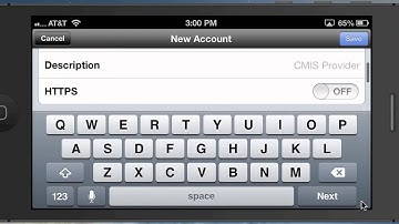 Configuring Alfresco Mobile Workdesk