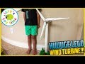 This is the COOLEST LEGO Build EVER. LEGO Wind Turbine! Fun Toys !