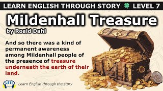 Learn English through story 🍀 level 7 🍀 The Mildenhall Treasure by Roald Dahl screenshot 4