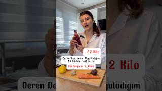 Challenge 5. Gün Karaci̇ğer Detoksu Yapiyoruz Ğer