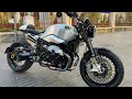 Bmw r nine t ( R9T ) full đồ chơi hơn 200tr của Em Phuclee | Phuclee motor 🔥