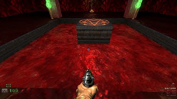 DOOM PBR Textures Blood pool