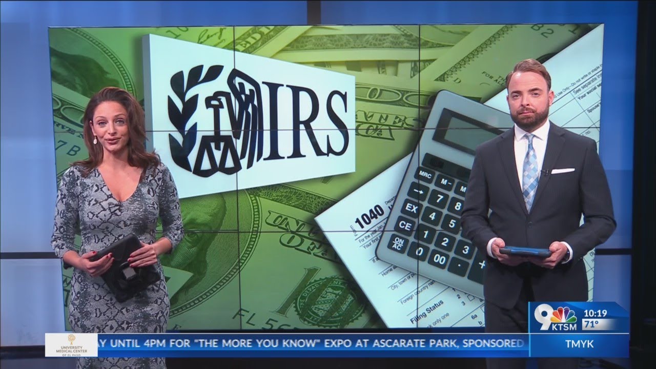 IRS announces new tax brackets, standard deductions for 2023 due to inflation