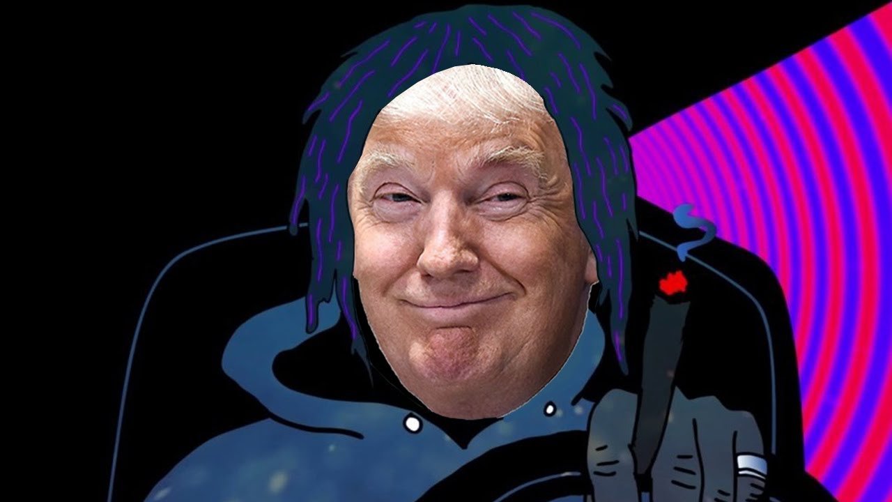 XO Trump Life (XO Tour Life Parody)