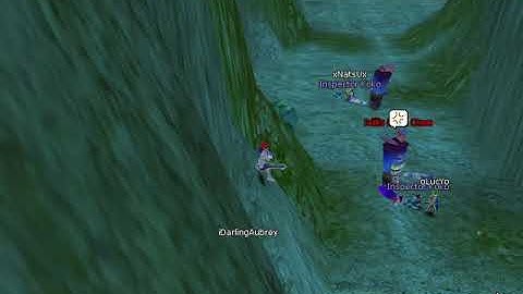 Bots in Ivillis Dungeon Part 1 - Playpark Flyff PH