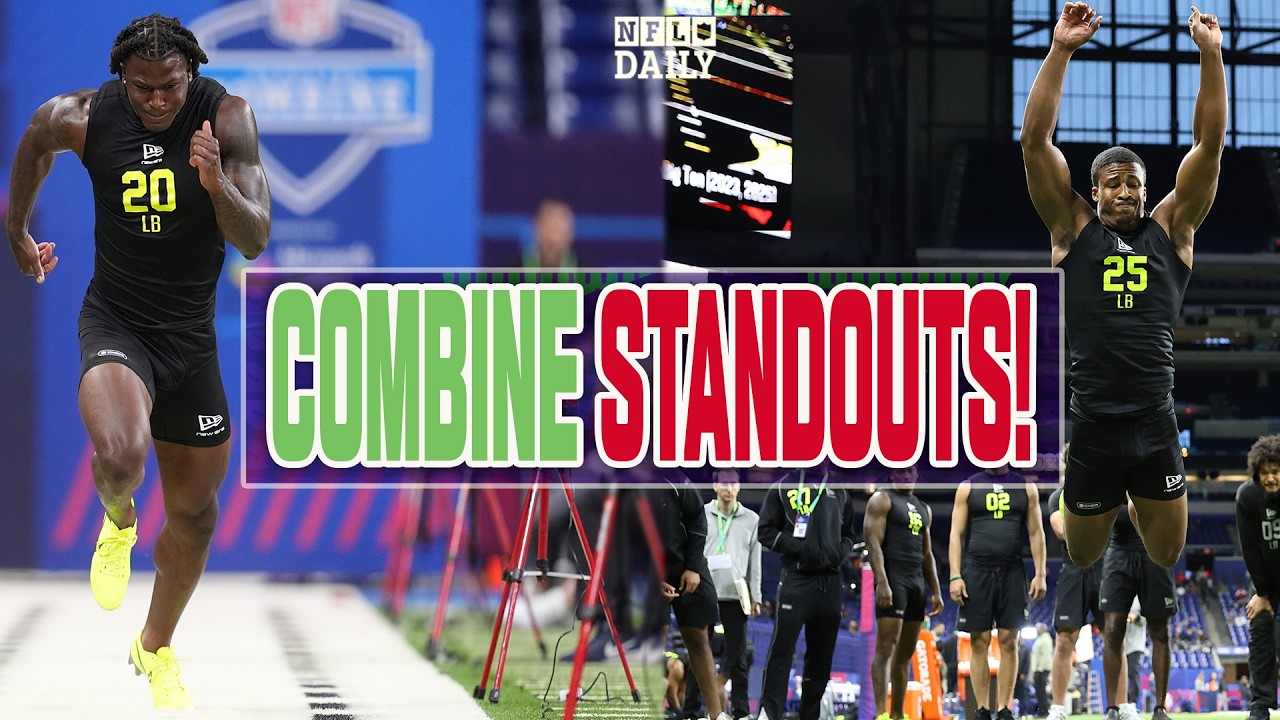 Combine Standouts: LBs BLOW UP The Combine, Latest Rumors, Panthers GM Dan Morgan + HC Dave Canales