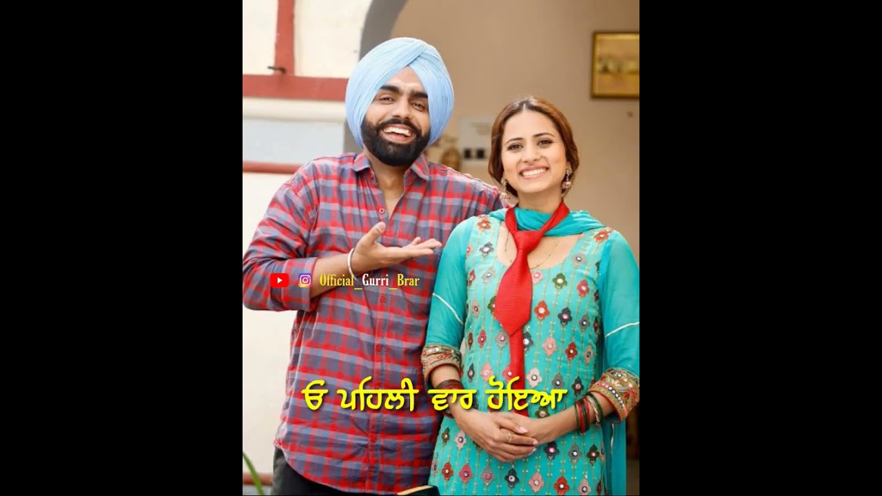 ?Romantic punjabi Song Status? | New Punjabi Romantic status | Punjabi whatsapp Status video | 2021