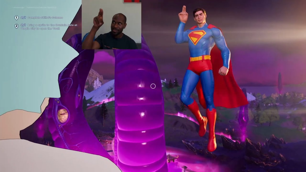 Fortnite Super Showdown Event & Blitz Royale: Dragon Ball Z Unlimited Kamehamehas