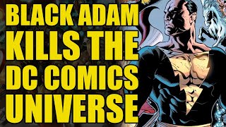 Black Adam: World War III (Comics Explained)